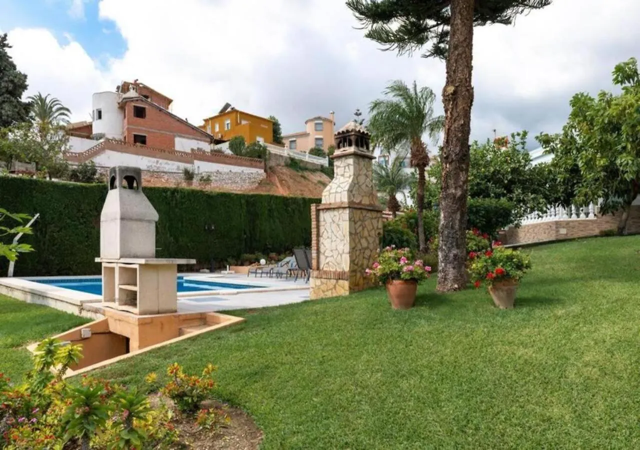 Villa Deluxe A Benalmadena, Espagne 0*,  España