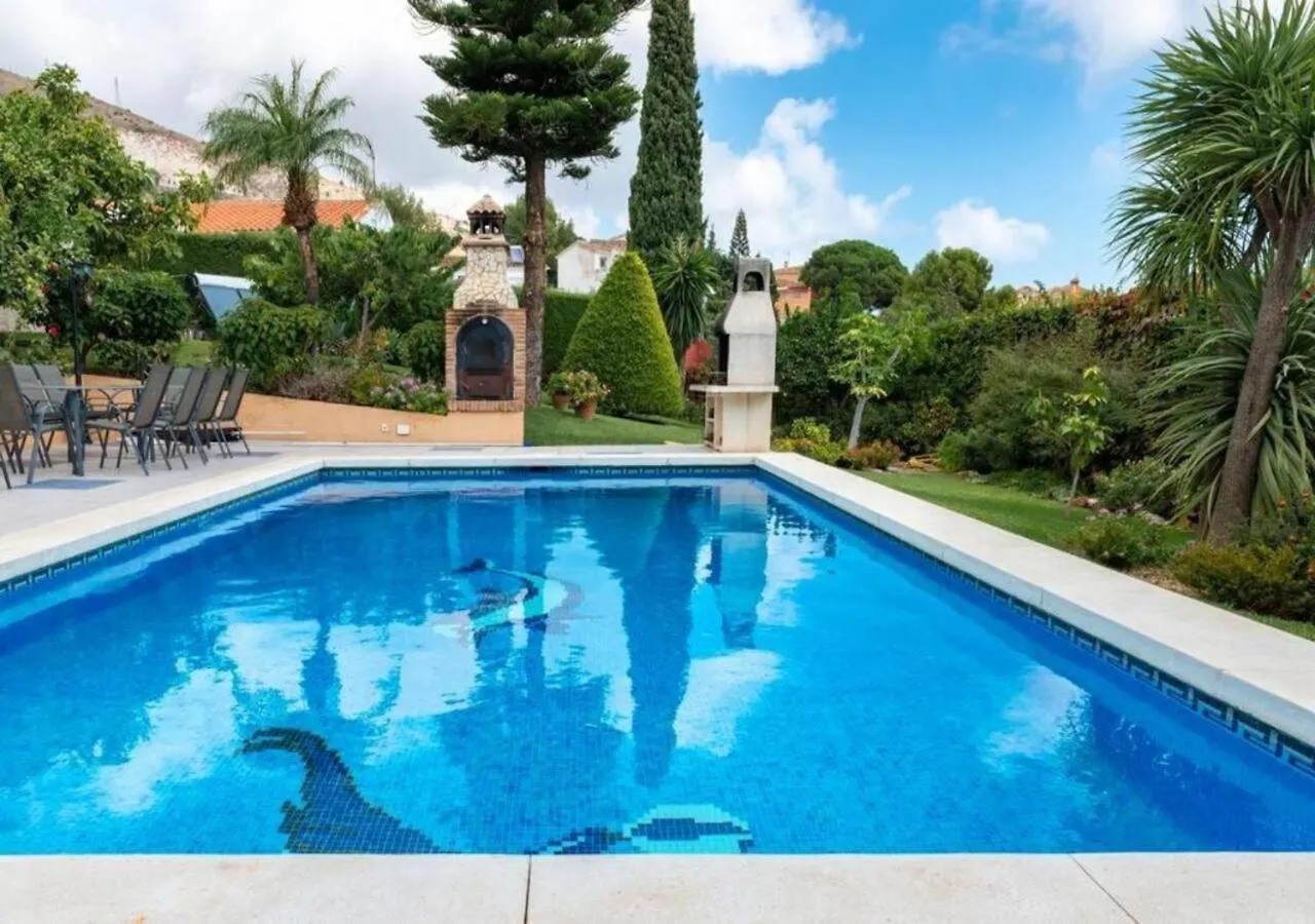 Villa Deluxe A Benalmadena, Espagne