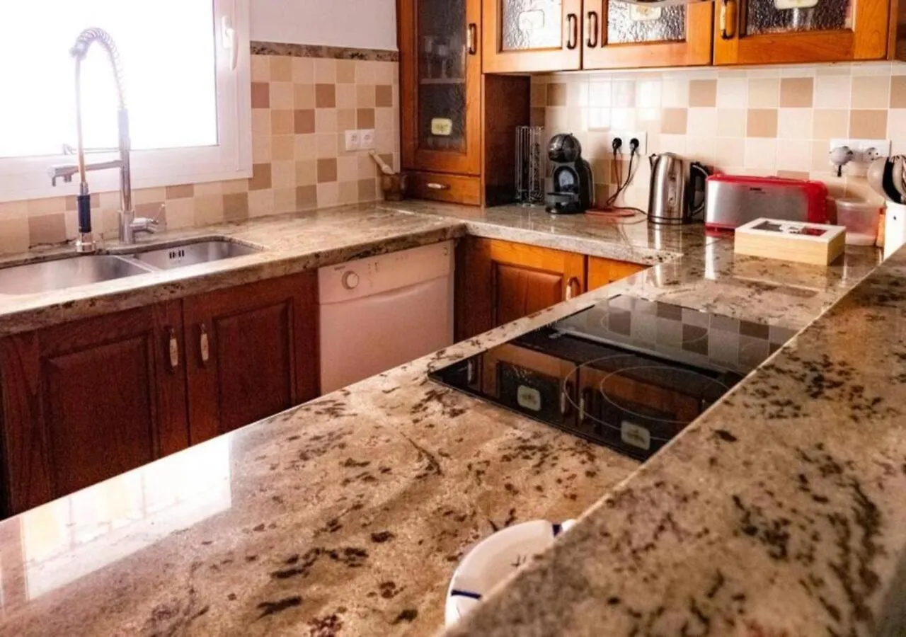 Villa Deluxe A Benalmadena, Espagne 0*,