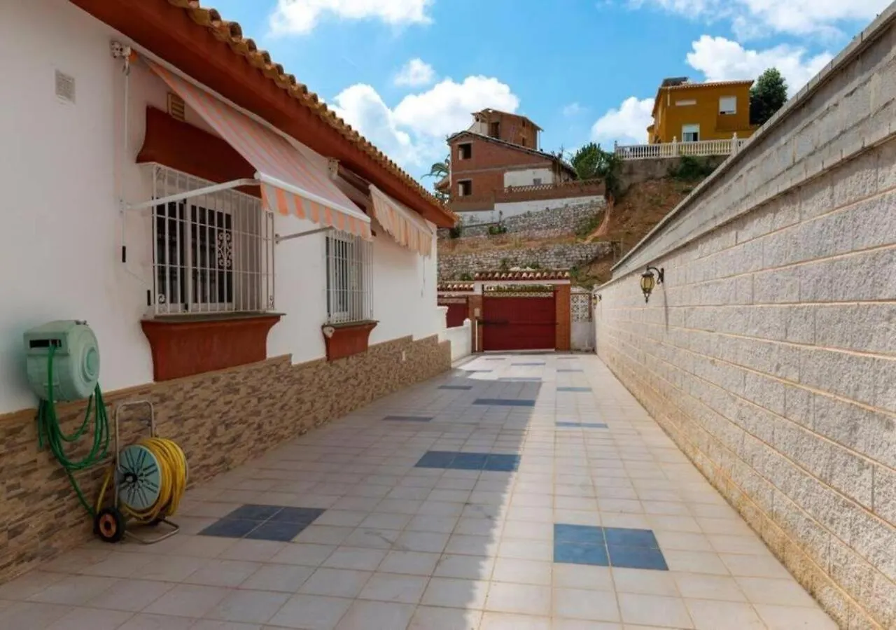 Villa Deluxe A Benalmadena, Espagne