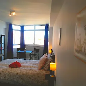 Estudio Con Luz Del Sol Y Azul Del Mar Apartamento Benalmádena
