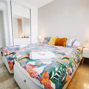 Magnifique A 5 Min A Pied De La Apartamento Benalmádena