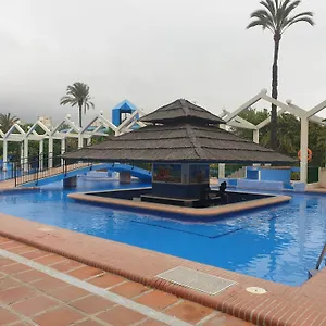 Benal Bloque 3 Vista Al Mar Apartamento Benalmádena