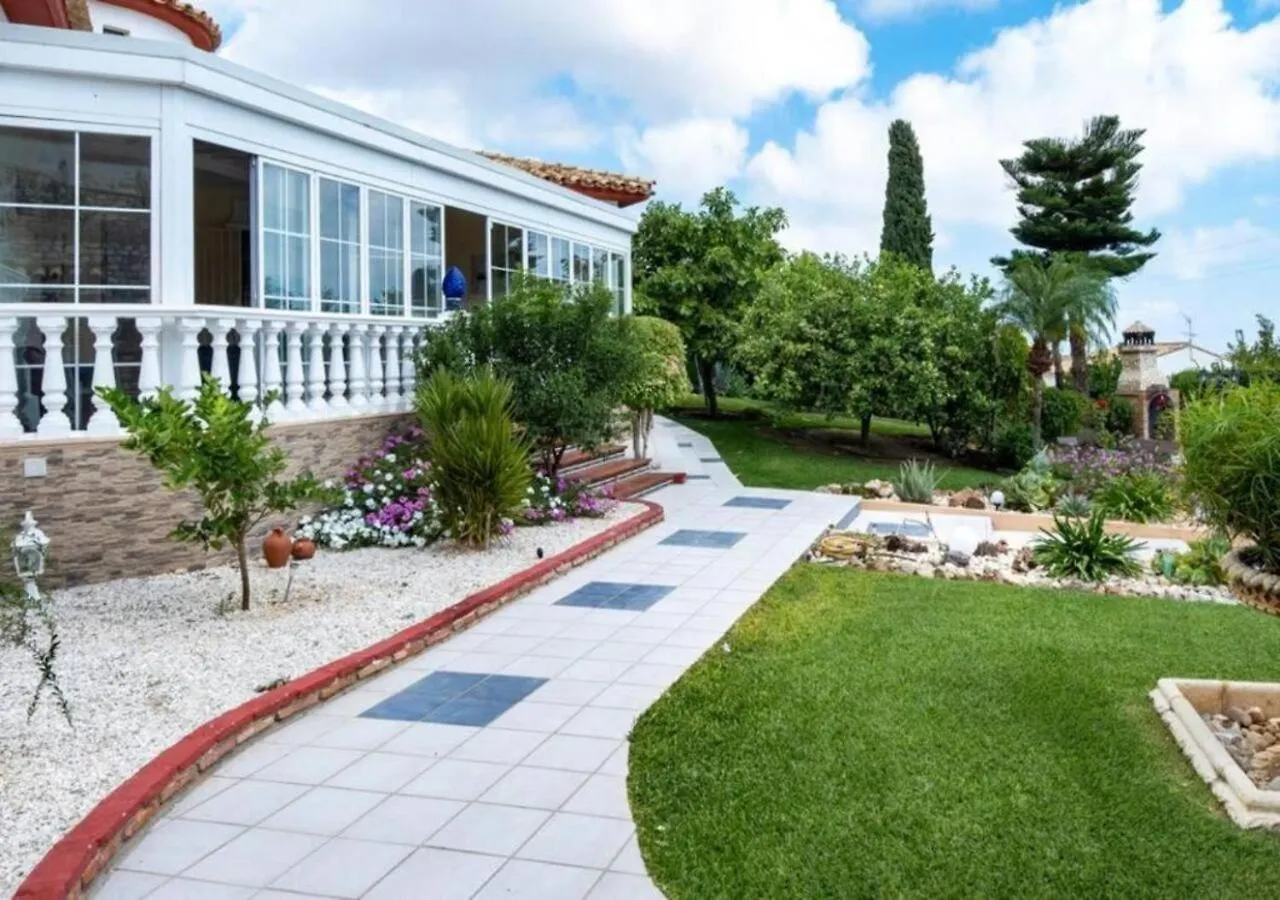Villa Deluxe A Benalmadena, Espagne Spain