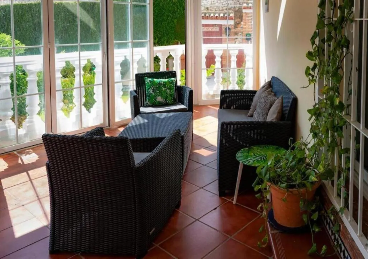 Villa Deluxe A Benalmadena, Espagne